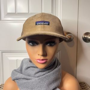 Patagonia corduroy hat